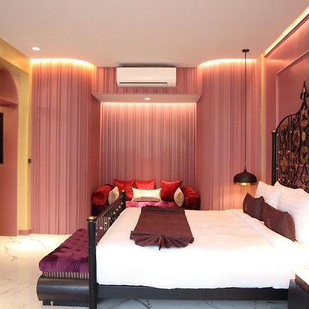 Cocohut Beach Resort Koh Phangan Haad Rin Exteriör bild