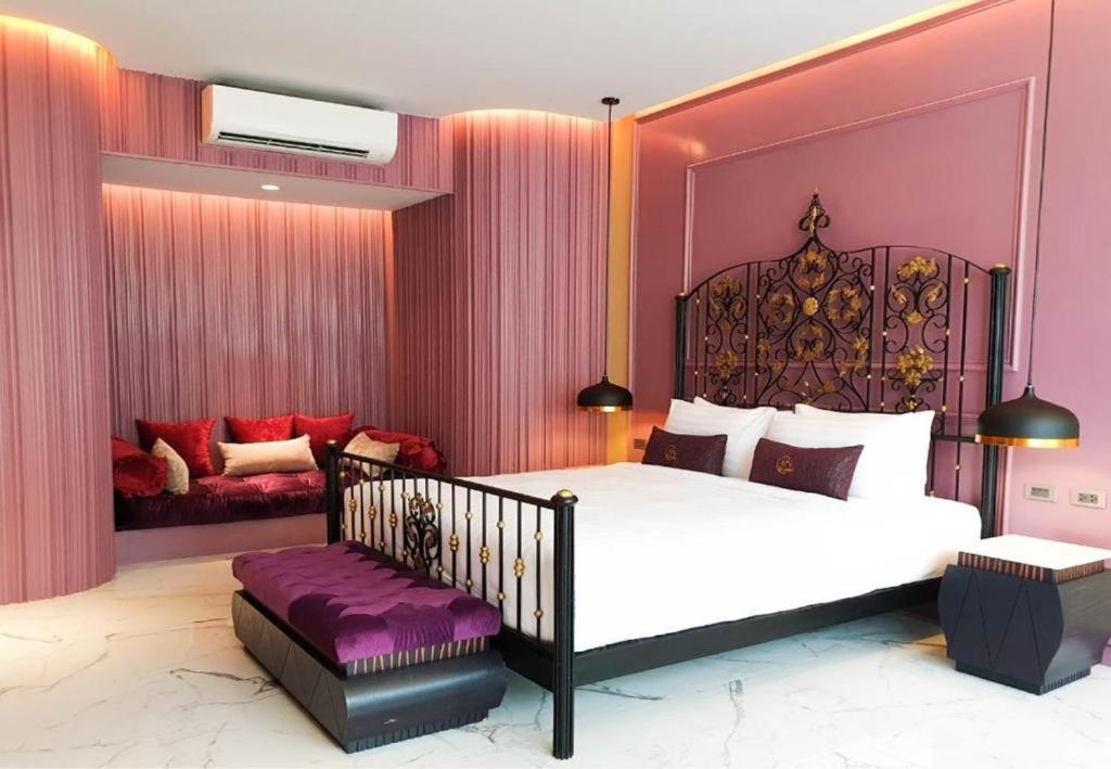 Cocohut Beach Resort Koh Phangan Haad Rin Exteriör bild