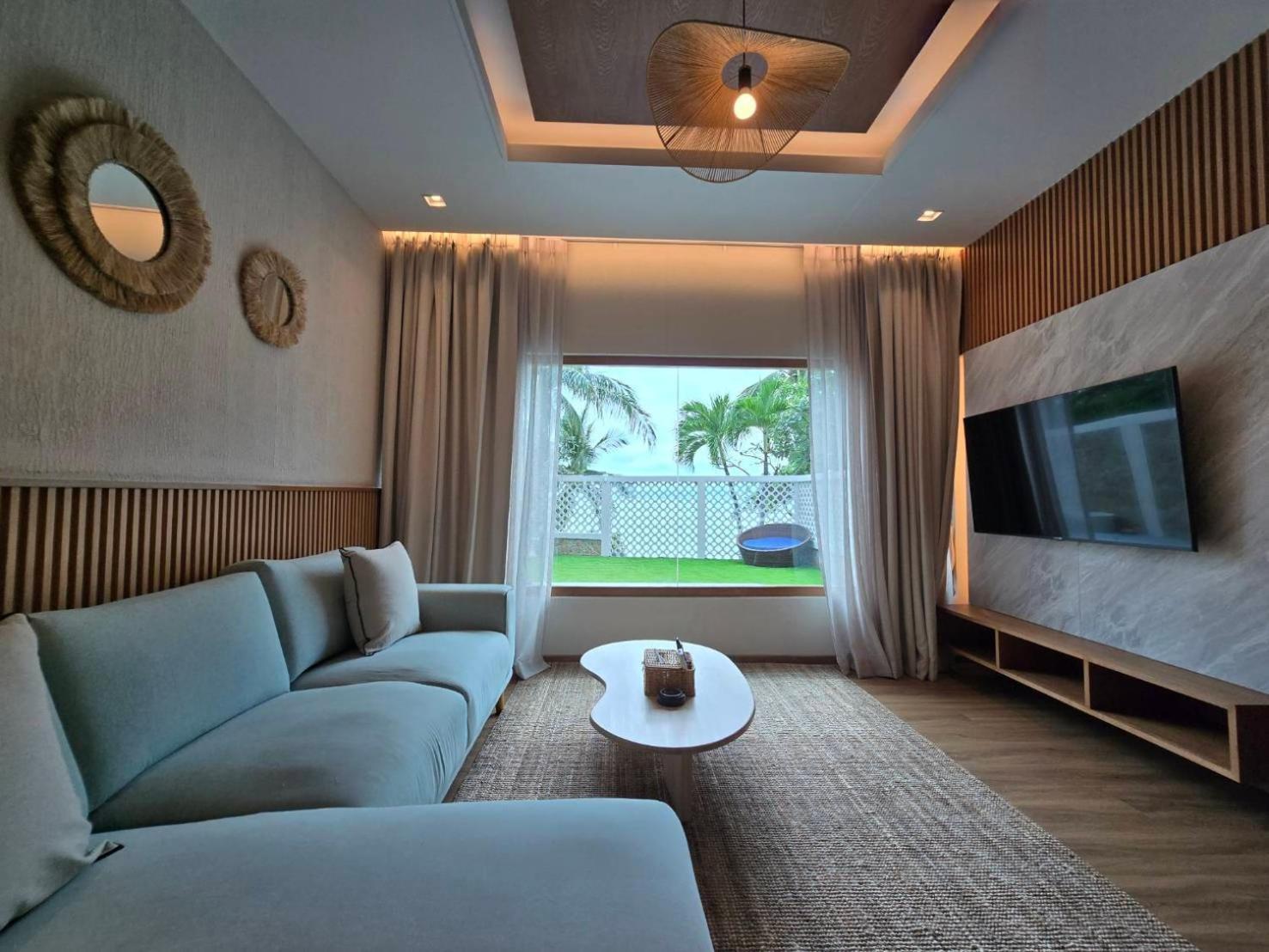 Cocohut Beach Resort Koh Phangan Haad Rin Exteriör bild