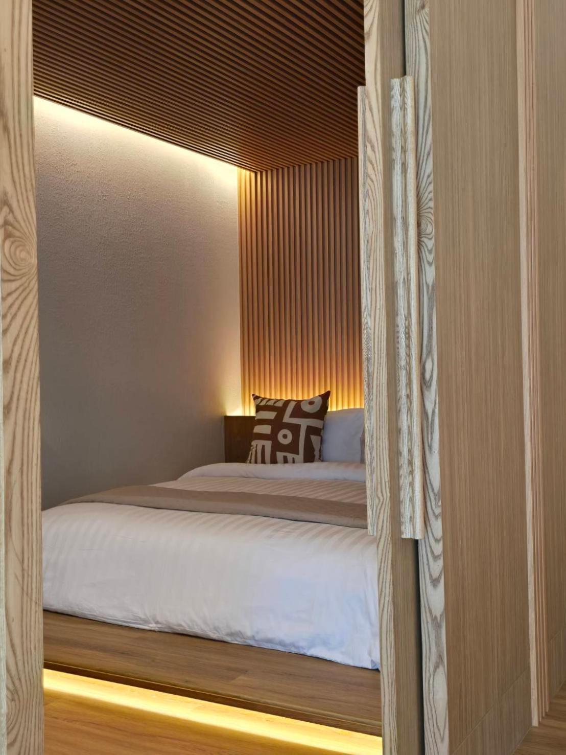 Cocohut Beach Resort Koh Phangan Haad Rin Exteriör bild