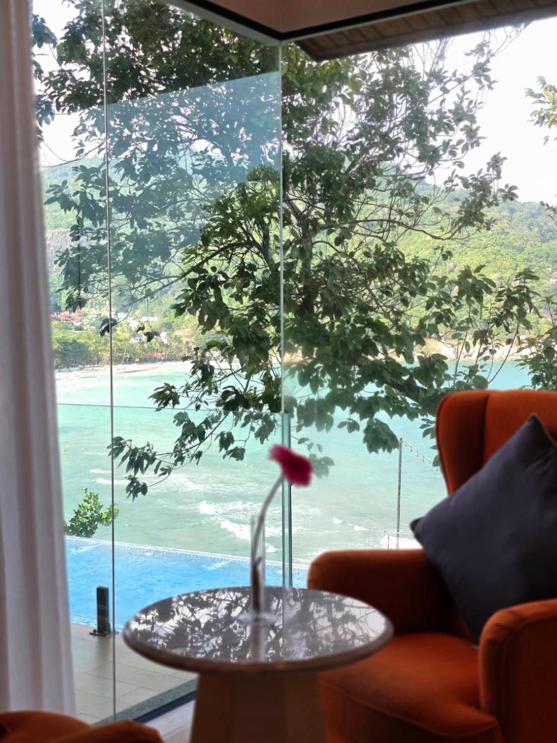 Cocohut Beach Resort Koh Phangan Haad Rin Exteriör bild