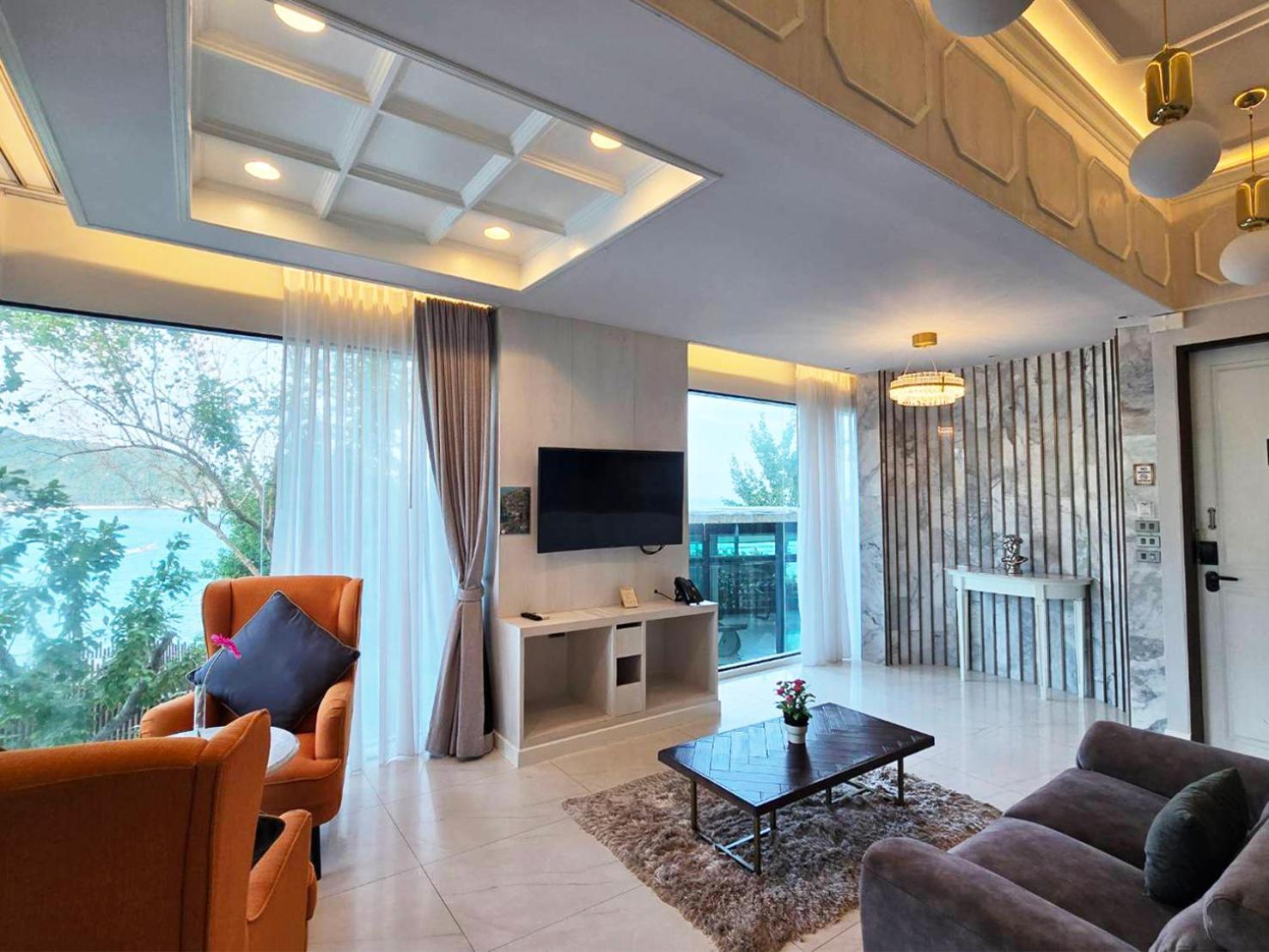 Cocohut Beach Resort Koh Phangan Haad Rin Exteriör bild